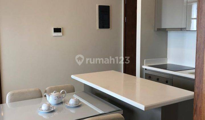 APARTEMENT DISTRICT 8 SENOPATI 4