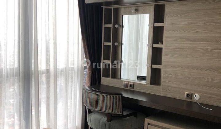 APARTEMENT DISTRICT 8 SENOPATI 8