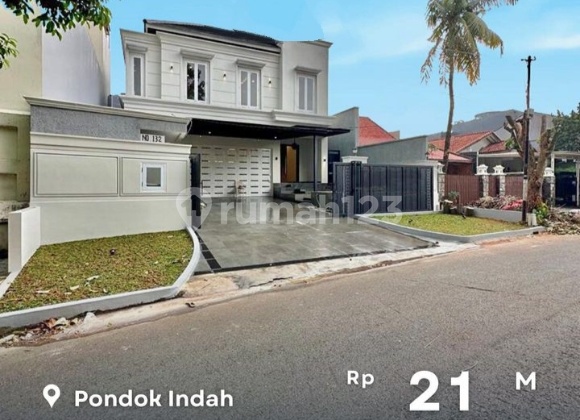 Brand New House Bergaya Modern Dan Keren