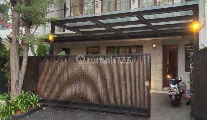 Rumah Bergaya Modern Dan Siap Huni 1