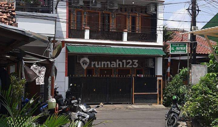 Rumah Kos Kosan Cantik Dan Keren Dijual Cepat 2