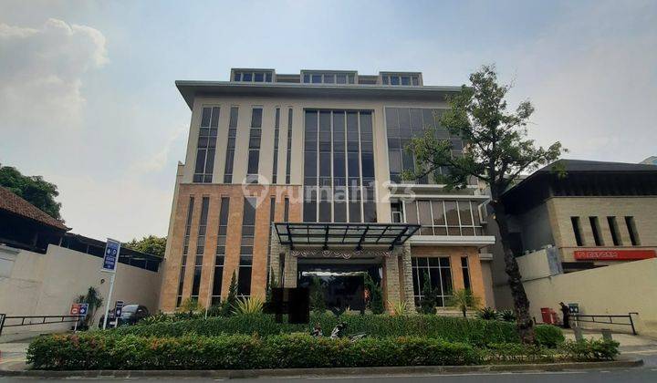 Gedung Baru dan Megah Seputaran Kemang Dijual Segera 1