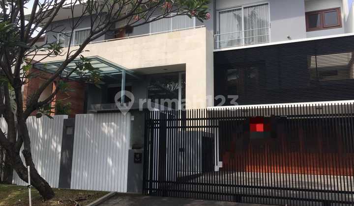 Rumah Siap Huni Pondok Indah