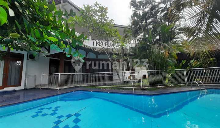 Rumah Kemang Dijual Cepat