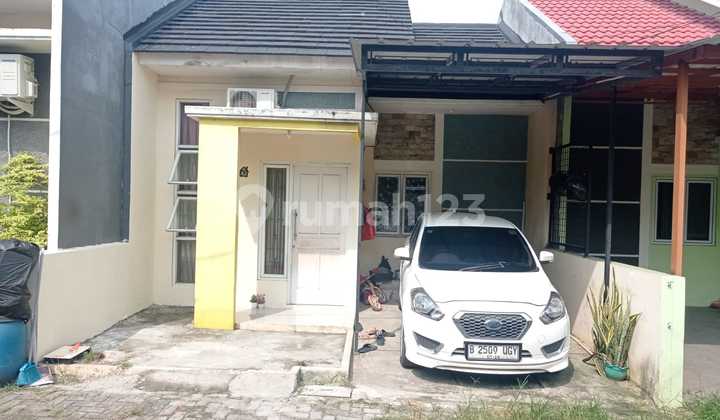 Rumah Murah Tambun  1