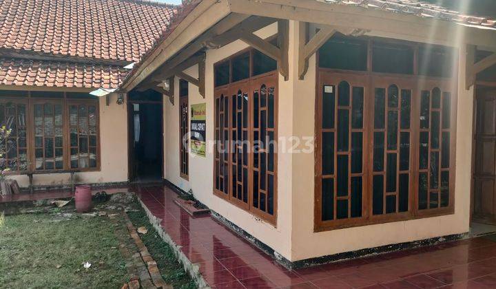 Rumah Adem Sejuk Asri Dijual 