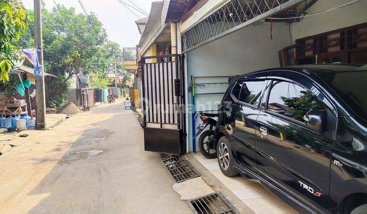 Rumah Murah Dijual Bu di Bogor 1