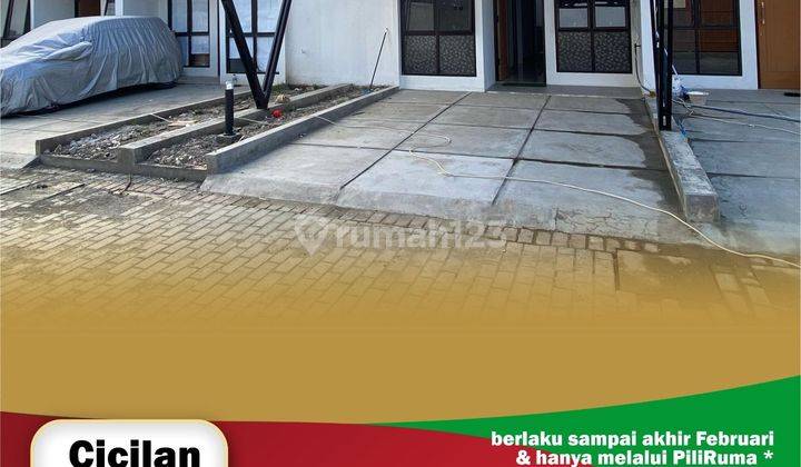 Rumah Murah SHM dekat Toll 2