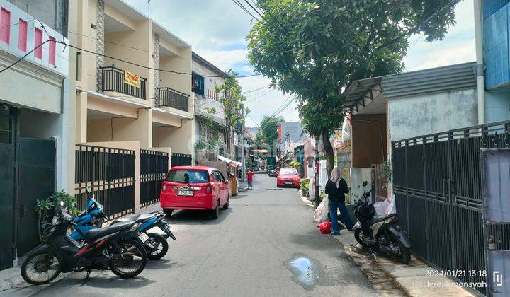 Rumah baru SHM lokasi strategis  1