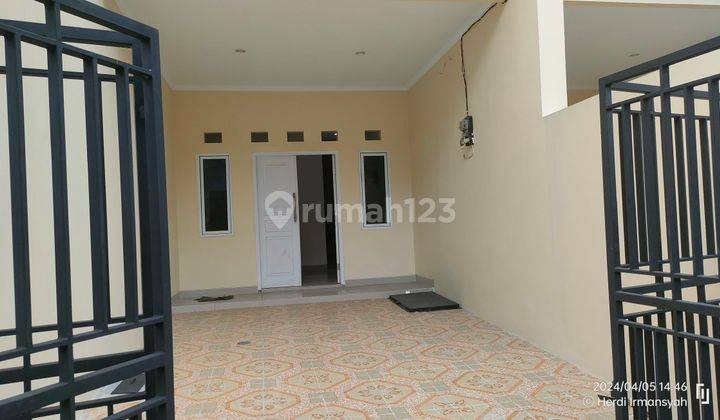 Rumah 3 lantai Harga 1 lantai  1