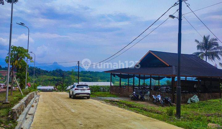 Tanah Indah dan Murah SHM strategis  2