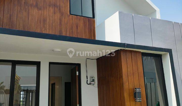 Rumah Murah di Utara Jakarta  1