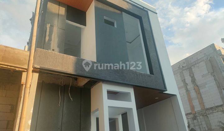 Rumah Murah Jakarta Utara SHM Strategis  1