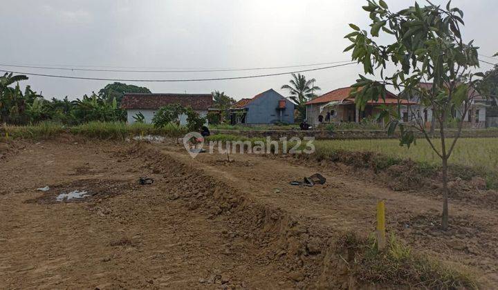 Tanah Murah SHM strategis di Cibarusah  1