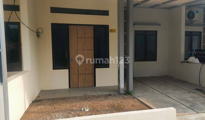 Rumah Murah di Tambun dekat Toll 1