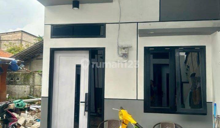 Rumah murah Di jakarta Utara  2