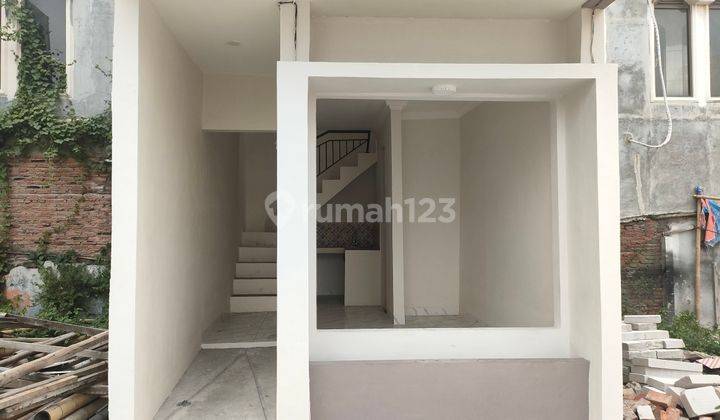 Rumah Murah Sunter Astra Shm 2