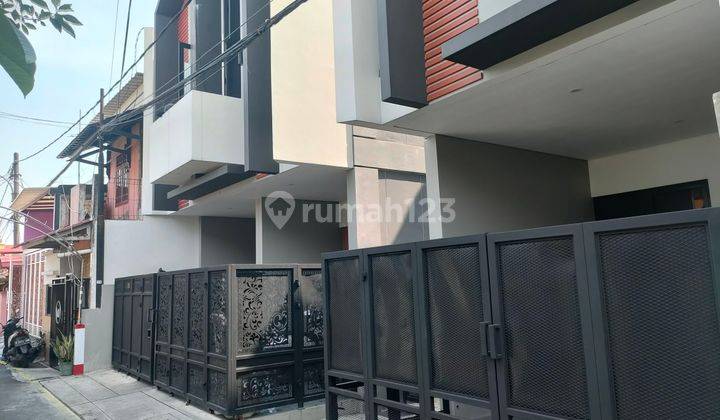 Rumah Shm Murah Di Jakut  2