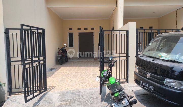 Rumah 3 Lantai Dijual Shm Jakut  1