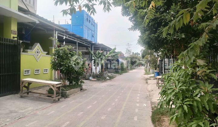 Rumah Dijual Bu Legalitas Aman  2