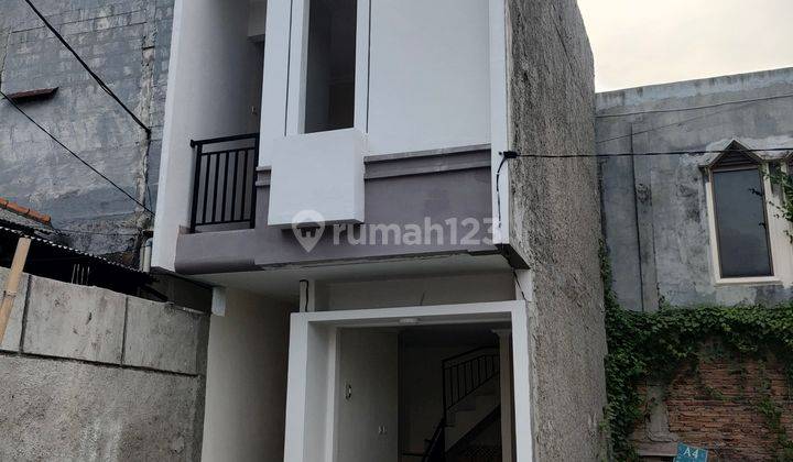 Rumah Murah Sunter Astra Shm 1