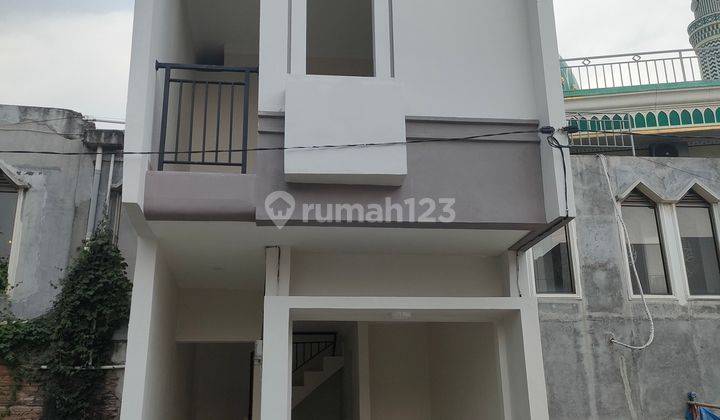 Rumah Murah Sunter Astra  1