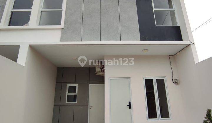 Rumah Murah Jakarta Barat 1