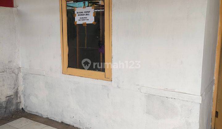 Rumah Murah Dijual Bu  1