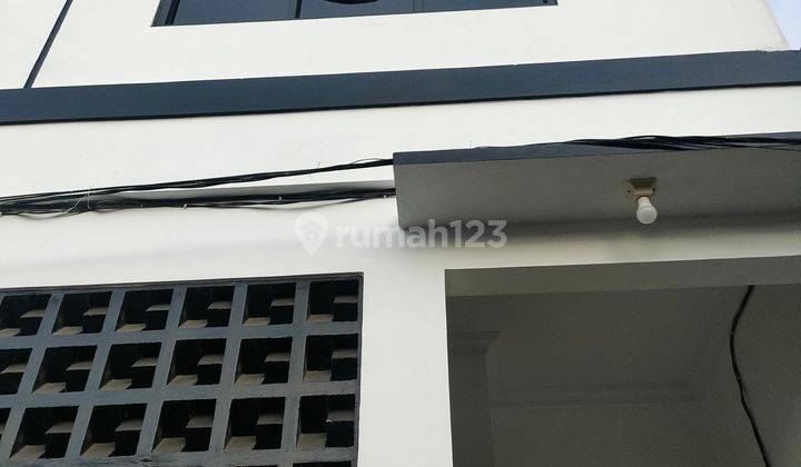 Rumah Murah Akses Mobil Jakut 1