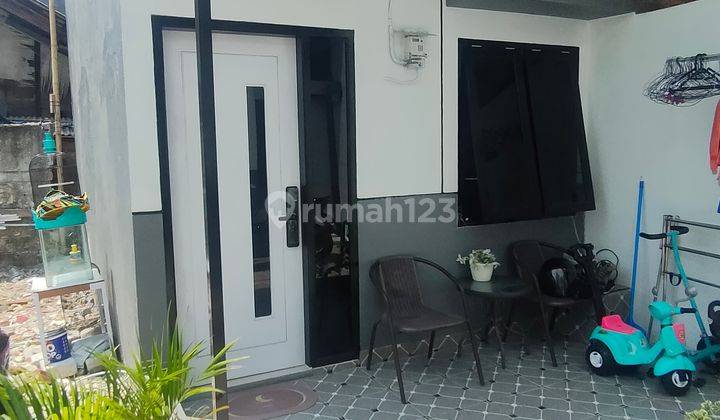 Rumah Murah Strategis Sunter  1