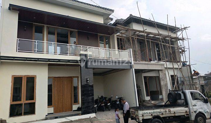 Runah Mewah Kota Jombang Rumah Bagus SHM 1