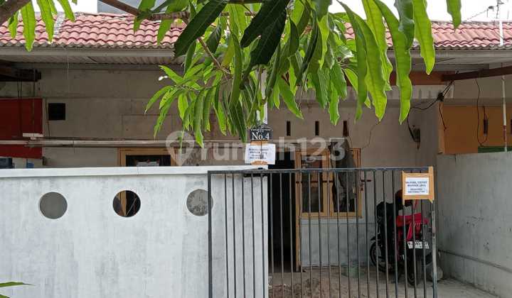 Rumah Dijual Bu Legalitas Aman  1