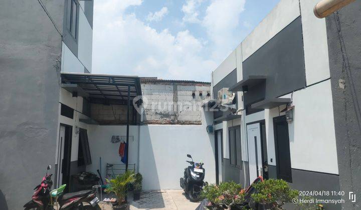 Rumah murah Di jakarta Utara  1