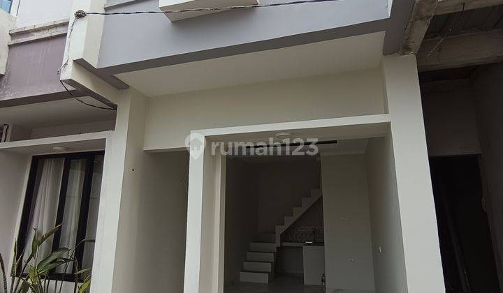 Rumah Murah Jakarta Utara 1