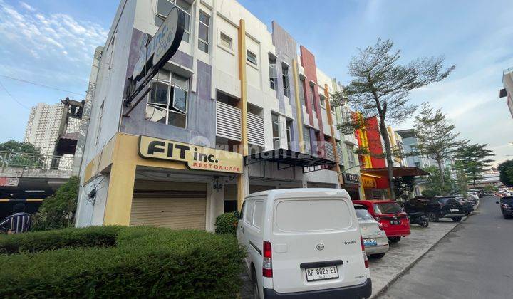 For Rent Ruko 3 Lantai di Nagoya Citywallk, Batam 2