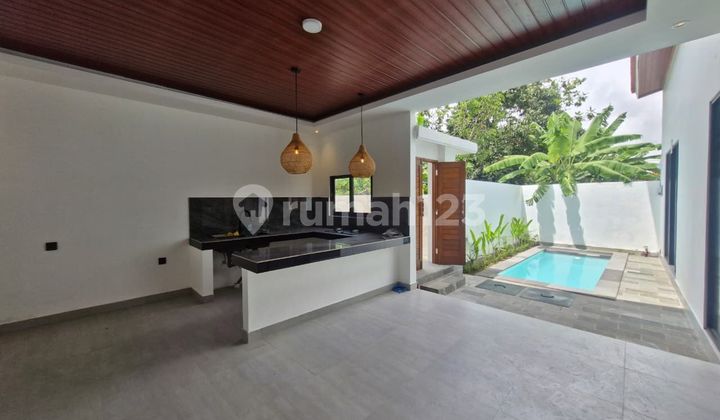 For Rent Mezzanine Villa With 2 Bedrooms In Umalas