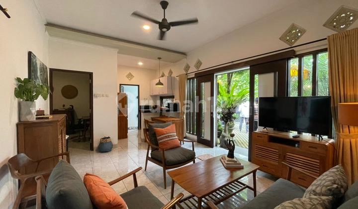 For Rent 3 Bedroom House In Abasan, Berawa 2