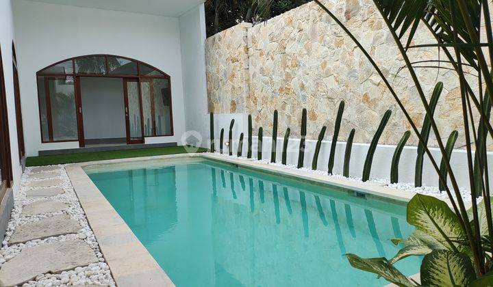 3 Bedroom Modern Villa For Leasehold In Padonan  2