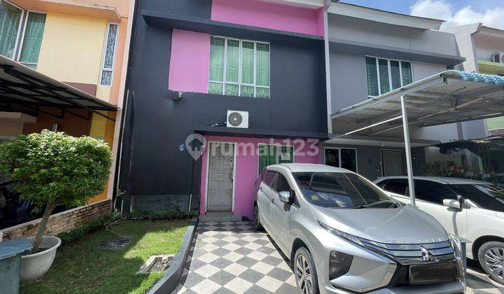 Rumah Dijual Murah Di Anggrek Mas 2 Di Batam Center 1