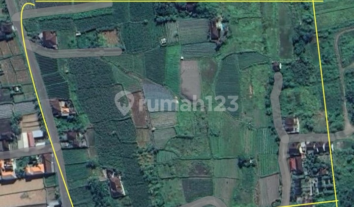 For Sale 22 Hectares of Land in Blahbatuh, Gianyar