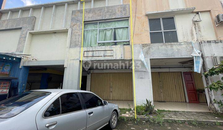 For Rent Ruko 2 Lantai di Ruko Dermaga Sukajadi, Batam 1