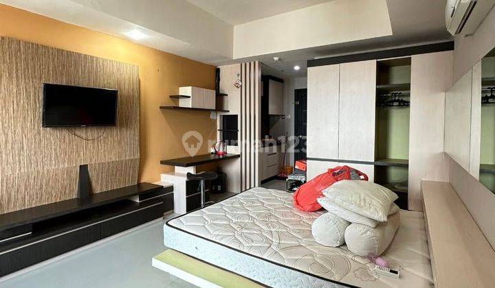 For Rent Studio Apartment Nagoya Mansion, Batam 2