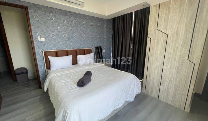 For Sale 2 Bedroom Apartment Pollux Habibie, Batam 1