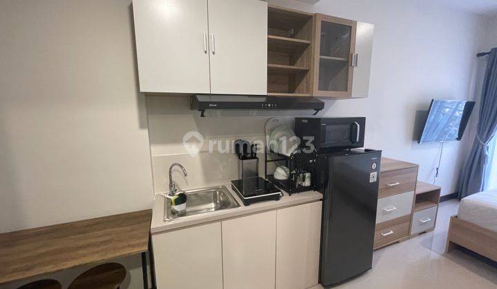 For Rent Studio Apartment Citraplaza Nagoya, Batam 2