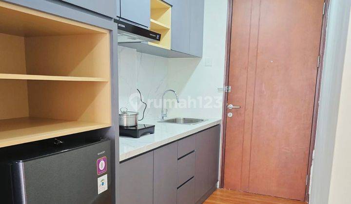 For Rent 2 Bedroom Apartment Pollux Habibie Batam Centre 2