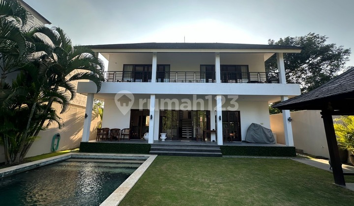 2 Bedroom Furnished Villa For Sale In Beraban, Tabanan