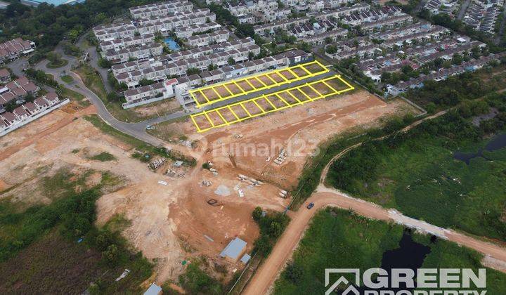 For Sale Tanah Kavling Di Orchard Park, Batam Centre 1