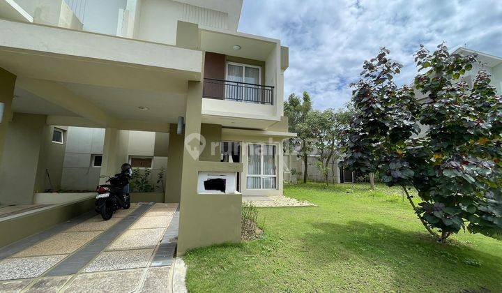 For Rent Rumah Hook Di Orchard Park, Batam Centre 1