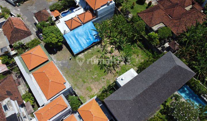 594 m2 Freehold Land For Sale At Sanur, Bali 5
