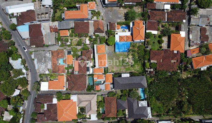 594 m2 Freehold Land For Sale At Sanur, Bali 6